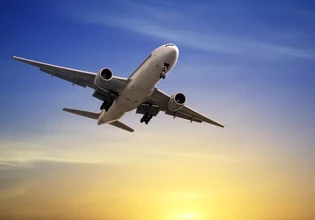 Συναγερμός στο αεροδρόμιο της Ρόδου – Πτήση για Στοκχόλμη επέστρεψε μετά την απογείωση λόγω βλάβης στον κινητήρα