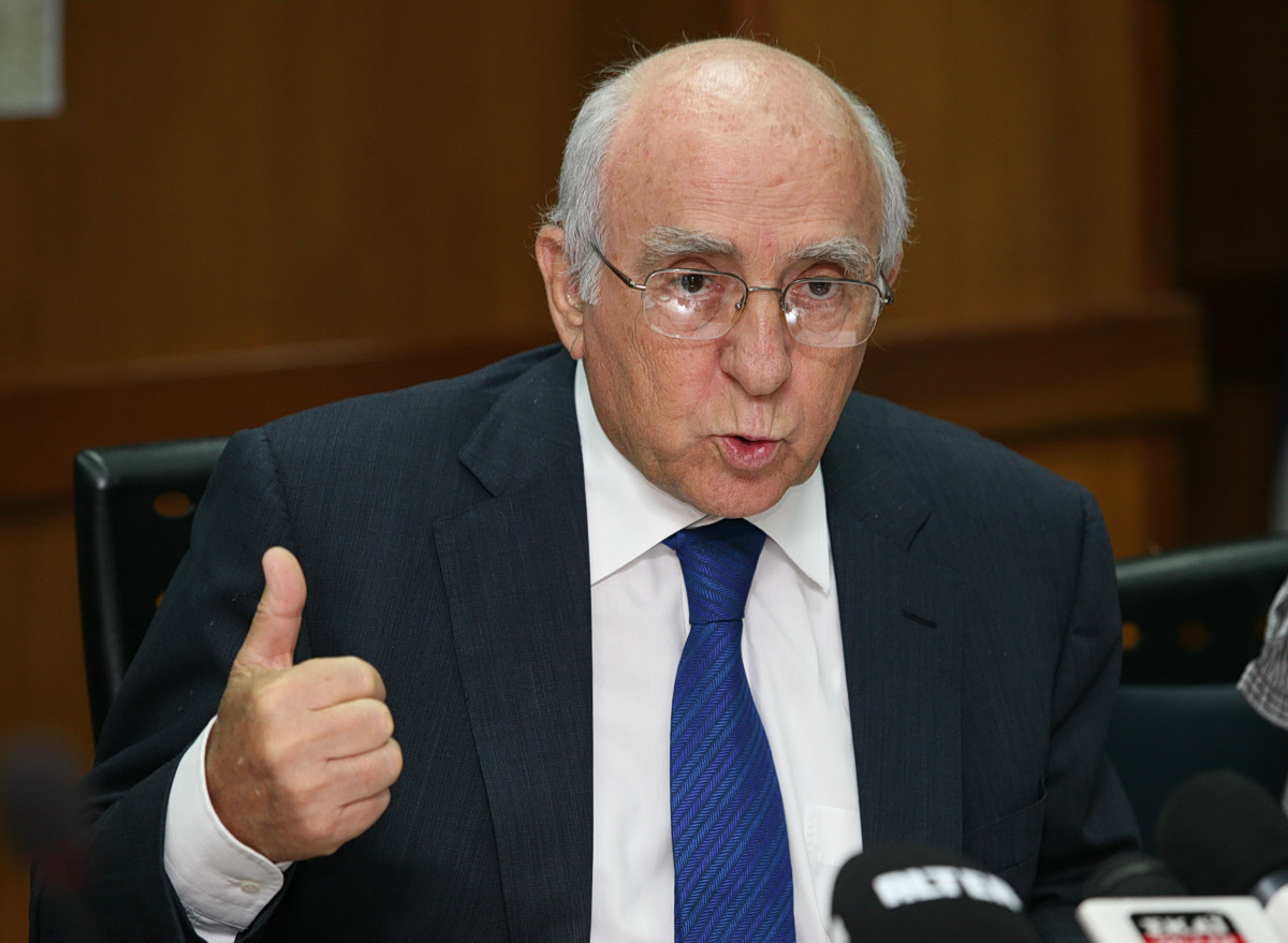 Η Νέα Δημοκρατία αποχαιρετά τον Γιώργο Σουφλιά – «Η είδηση του θανάτου του μας γεμίζει με θλίψη»