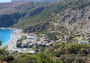 Νεκρή 41χρονη γυναίκα σε τουριστικό κατάλυμα στη Σούγια