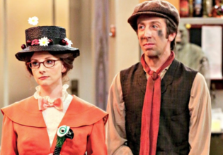 The Big Bang Theory: H Μελίσα Ράουτς για την «απόφαση τελευταίας στιγμής» που της χάρισε τον ρόλο στη σειρά