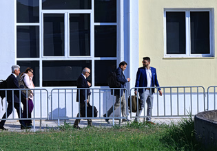 Δίκη για τα Τέμπη: Κακουργηματικές διώξεις για στελέχη της Hellenic Train ζήτησαν συγγενείς θυμάτων – «Επέδειξε εγκληματική αδιαφορία»