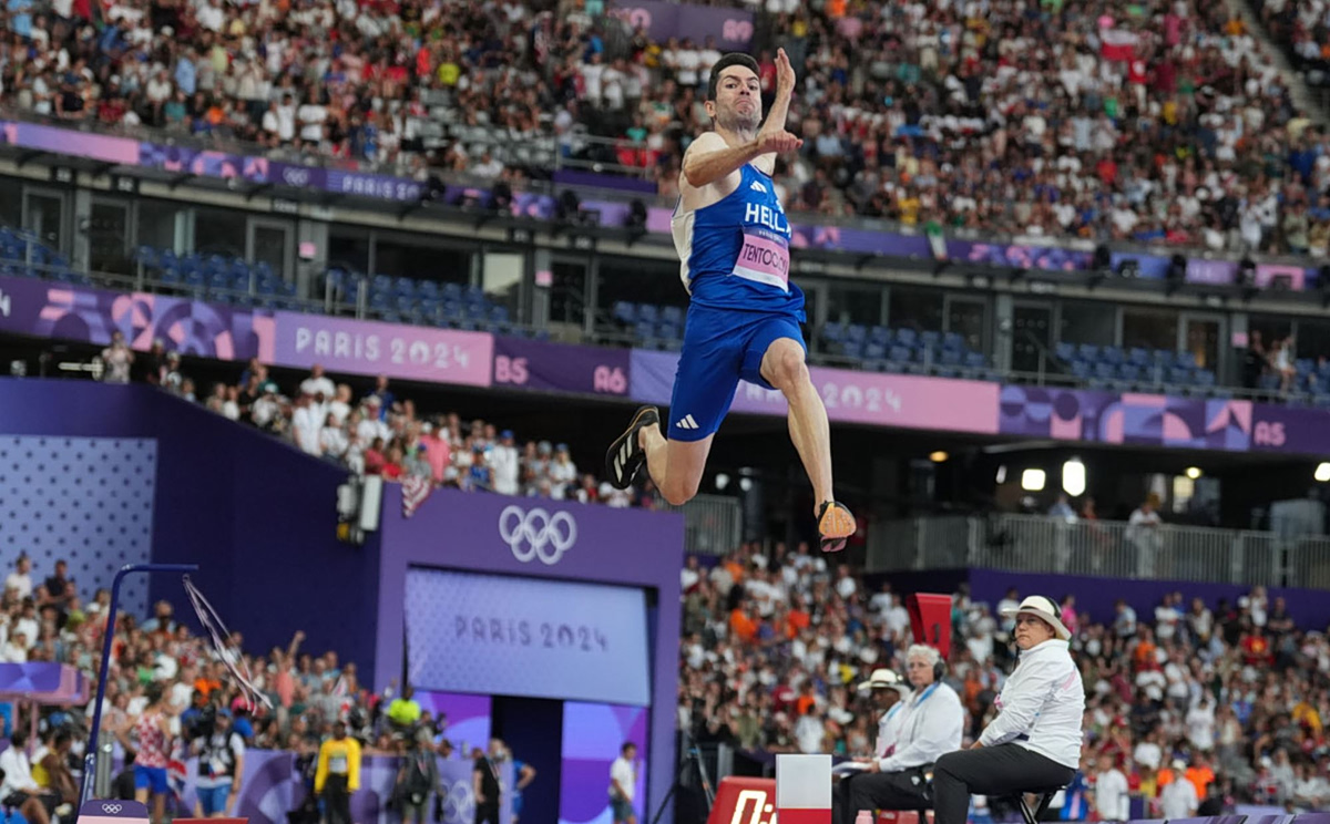 Μίλτος Τεντόγλου: Ρίχνεται στη μάχη του Diamond League της Ρώμης με το βλέμμα στο απόλυτο ρεκόρ