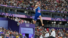 Μίλτος Τεντόγλου: Ρίχνεται στη μάχη του Diamond League της Ρώμης με το βλέμμα στο απόλυτο ρεκόρ