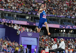 Μίλτος Τεντόγλου: Ρίχνεται στη μάχη του Diamond League της Ρώμης με το βλέμμα στο απόλυτο ρεκόρ