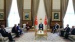 Η Ύπατη Εκπρόσωπος της ΕΕ, Κάγια Κάλας και δύο Επίτροποι στην Τουρκία πριν τη Σύνοδο του ΝΑΤΟ – Οι προσδοκίες της Άγκυρας