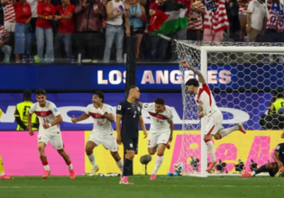 Τουρκία – ΗΠΑ 3-2: Απίθανο ματς στο Λος Άντζελες και φινάλε με buzzer beater του Αϊχάν (vid)