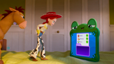 Oι οθόνες, τα παιδιά, το Toy Story: Ο Τομ Χανκς τρομάζει με την «μπλε λάμψη από τα κινητά στα παιδικά δωμάτια»