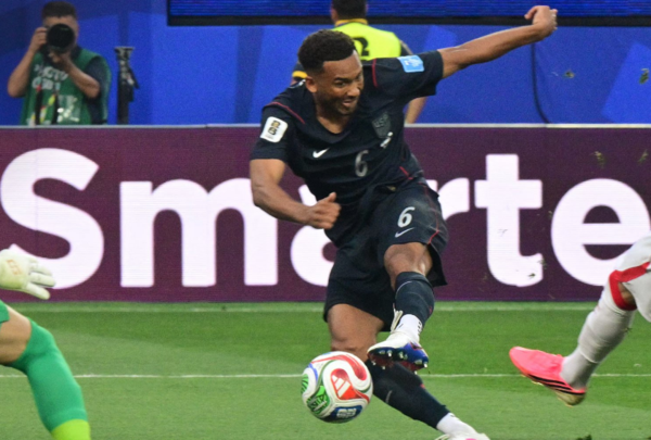 Ξεκίνημα με γκολ για τις ΗΠΑ: 1-0 στο 3’ με τον Τράστι (vid)