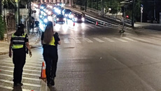 Τροχαία: 24 συλλήψεις οδηγών σε ελέγχους σε όλη την Αττική – Υπό την επήρεια αλκοόλ οι 10