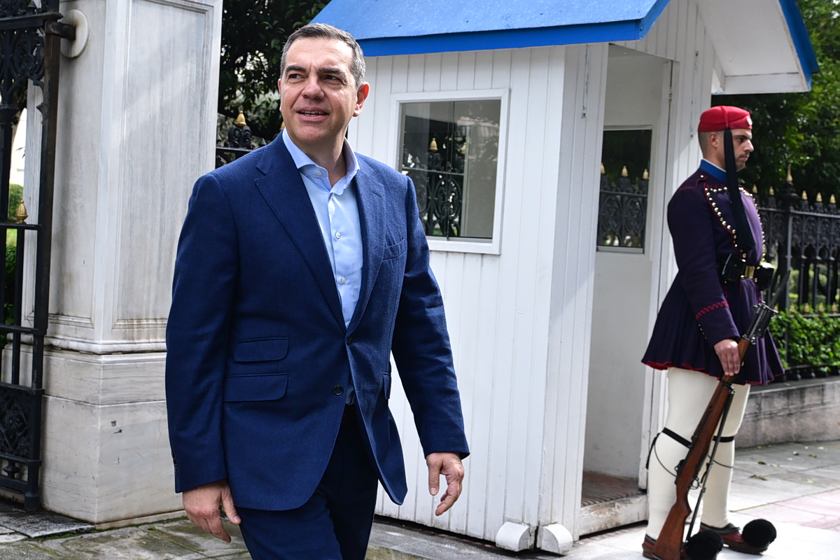 ΕΛΑΣ: Η «σταθερότητα» της κυβέρνησης στο ραντάρ – «Δεν είναι φυσικός νόμος οι χαμηλοί μισθοί, η ακρίβεια και η ανασφάλεια»