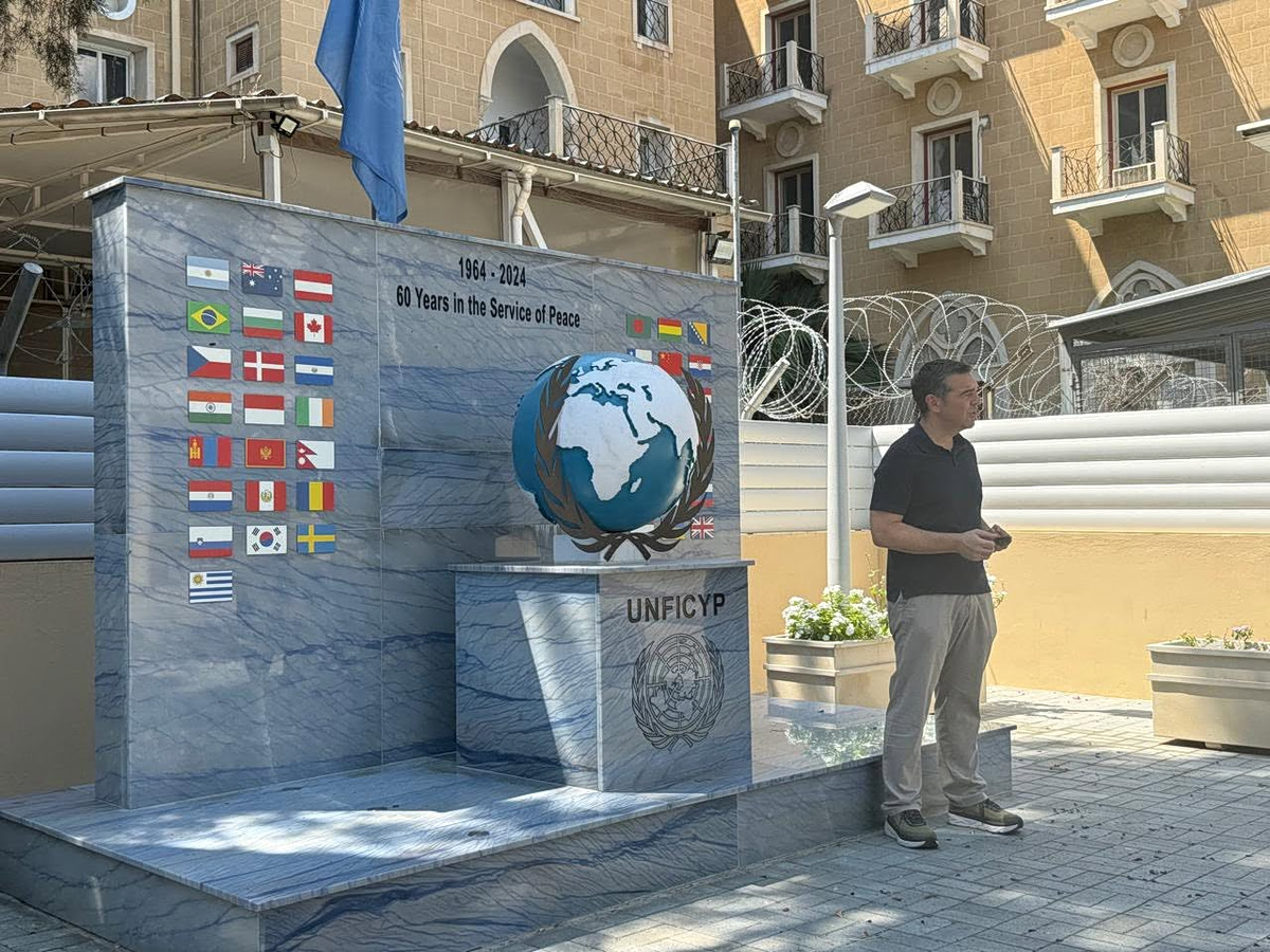 Ο Τσίπρας στην Πράσινη Γραμμή – Πώς αποτιμά το ταξίδι στην Κύπρο – Τι λέει για την επίλυση του Κυπριακού