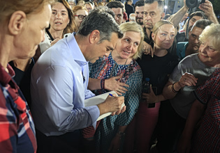 Πρόωρες εκλογές: Η πιθανότητα και το μομέντουμ που «έχει ήδη δημιουργηθεί» – Σε ετοιμότητα η ΕΛΑΣ του Τσίπρα