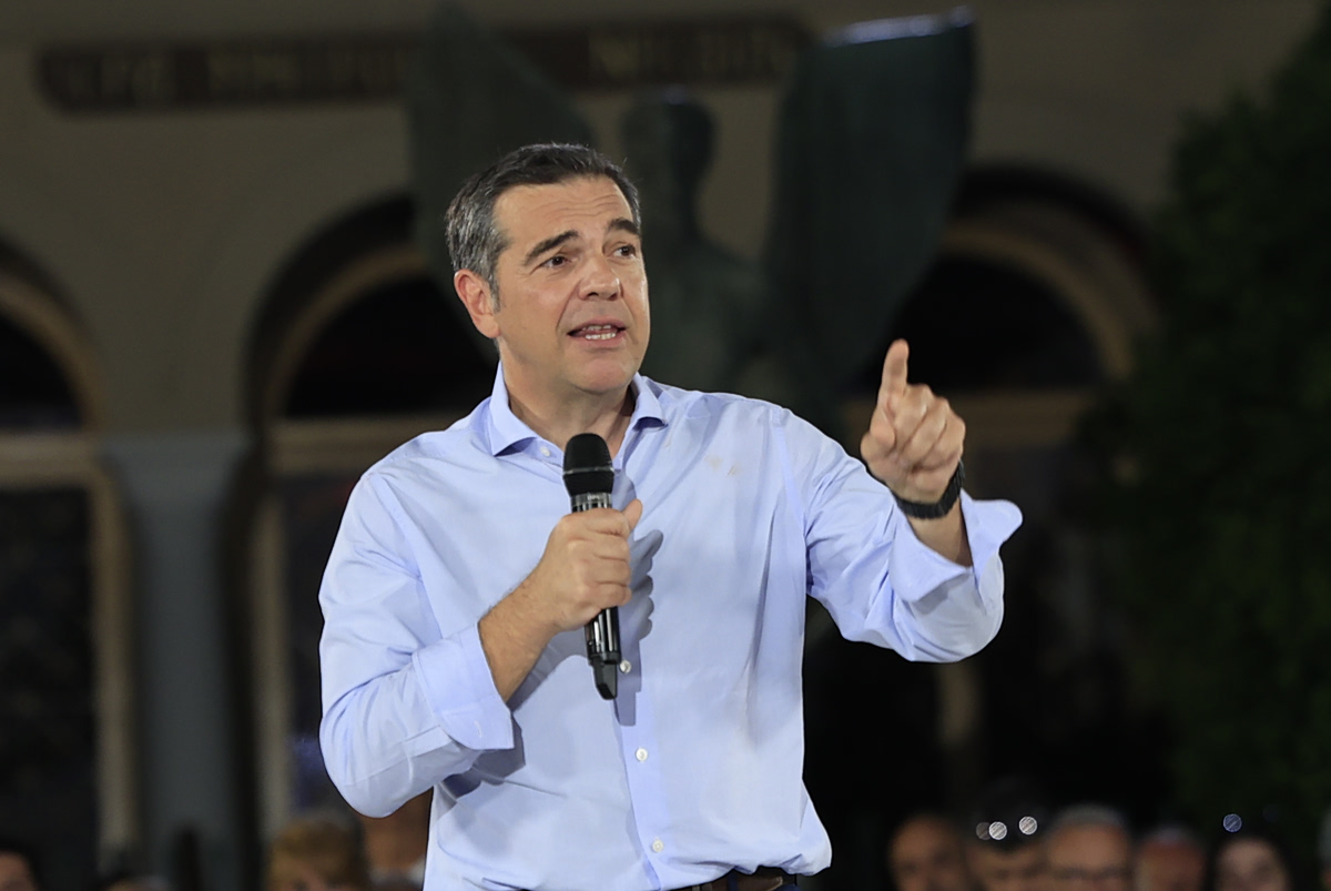 Αλ.Τσίπρας: Δεν είναι λαϊκισμός η λαϊκότητα – Το παράδειγμα των δωρεάν μετακινήσεων