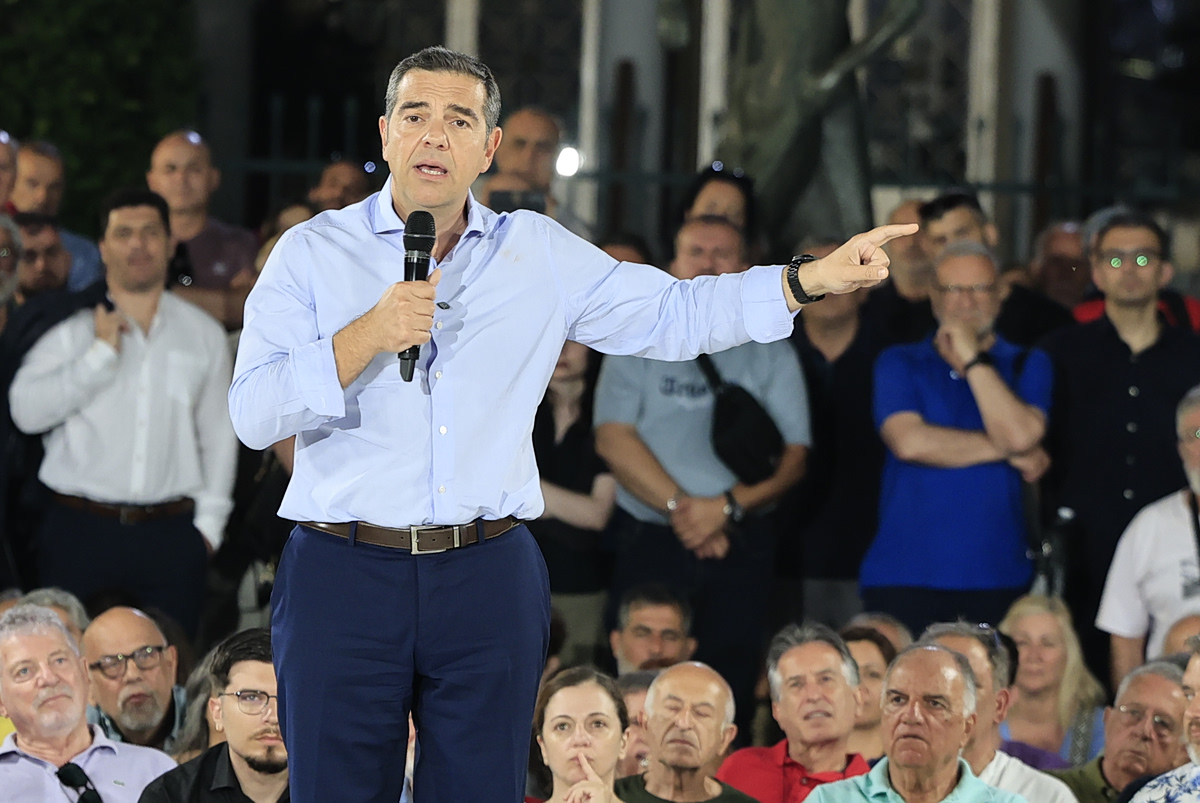 Τσίπρας: Γίναμε αξιωματική αντιπολίτευση μέσα σε 24 ώρες στη συνείδηση του λαού, μπορούμε να γίνουμε και κυβέρνηση