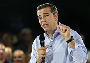 Για τις υποκλοπές ψάχνουν πάλι να κρυφτούν πίσω από τη δικαιοσύνη, ο Τσίπρας σε χλωρό κλαρί δεν τους αφήνει