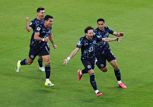 Τουρκία – Παραγουάη 0-1: Νίκη-μισή πρόκριση για την «Αλμπιρόχα», με τους… παλιούς κανονισμούς!