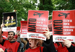 Επιδρομές και μαζικές συλλήψεις στην Τουρκία εν όψει της Συνόδου Κορυφής του ΝΑΤΟ