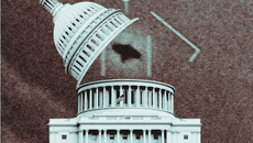 UFO και Watergate: Πώς το σκάνδαλο που έριξε τον Νίξον «γέννησε» τον Σπίλμπεργκ