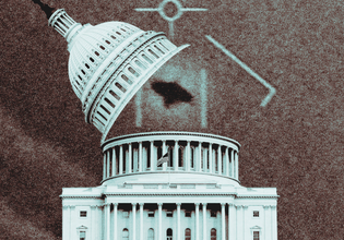 UFO και Watergate: Πώς το σκάνδαλο που έριξε τον Νίξον «γέννησε» τον Σπίλμπεργκ
