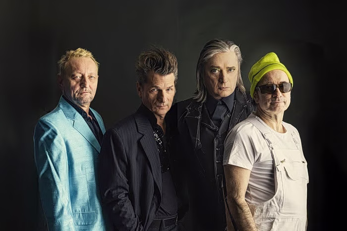 Einstürzende Neubauten 