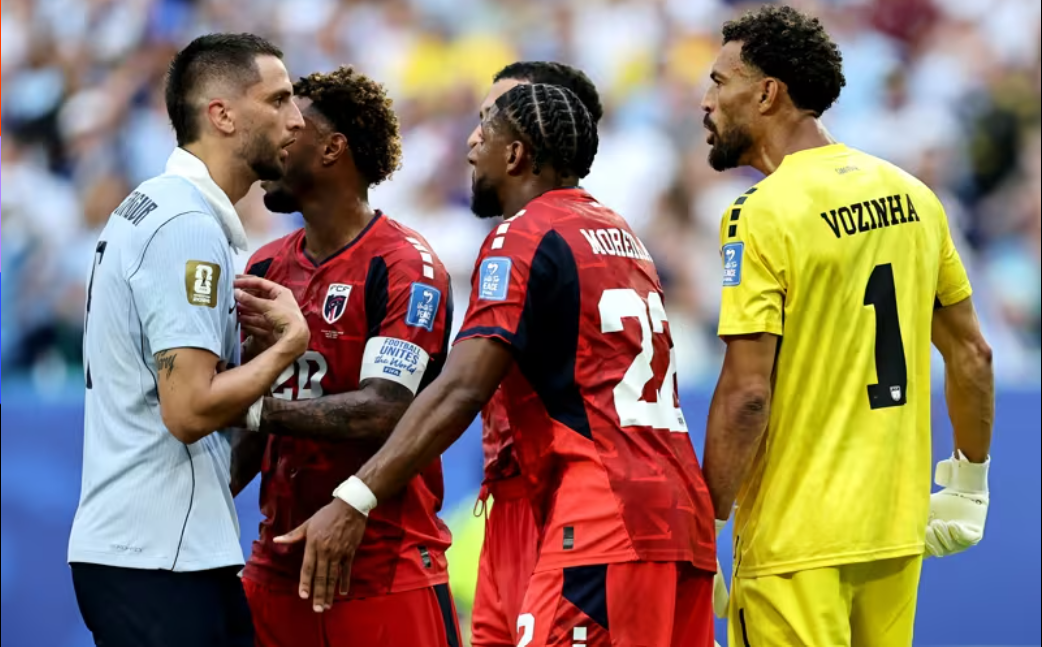 Ουρουγουάη – Πράσινο Ακρωτήρι 2-2: «Ματσάρα» και ελπίδες πρόκρισης για τους Αφρικανούς (vid)