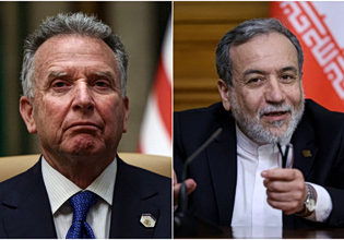 Λευκός Οίκος: Γουίτκοφ και Αραγτσί συναντήθηκαν στο Ομάν – Έπεται και νέο ραντεβού
