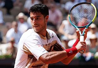 Πρόστιμο στον Ντάνιελ Βαγιέχο από το Roland Garros για σεξιστικό σχόλιο