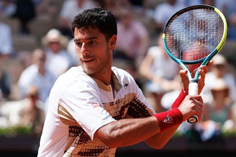 Πρόστιμο στον Ντάνιελ Βαγιέχο από το Roland Garros για σεξιστικό σχόλιο