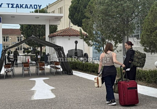 «Ντύθηκαν» στα χακί οι πρώτες γυναίκες – Παρουσιάστηκαν στη Λαμία