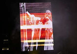 Οι Pet Shop Boys μετέτρεψαν την Πλατεία Νερού σε ένα τεράστιο dance party