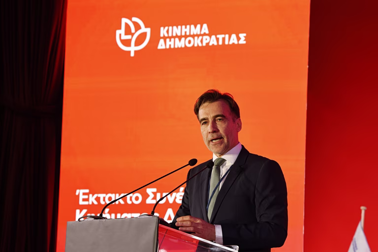 Δημοκράτες-ΠΚ: Εκτός και ο Χουρδάκης από το κόμμα Κασσελάκη