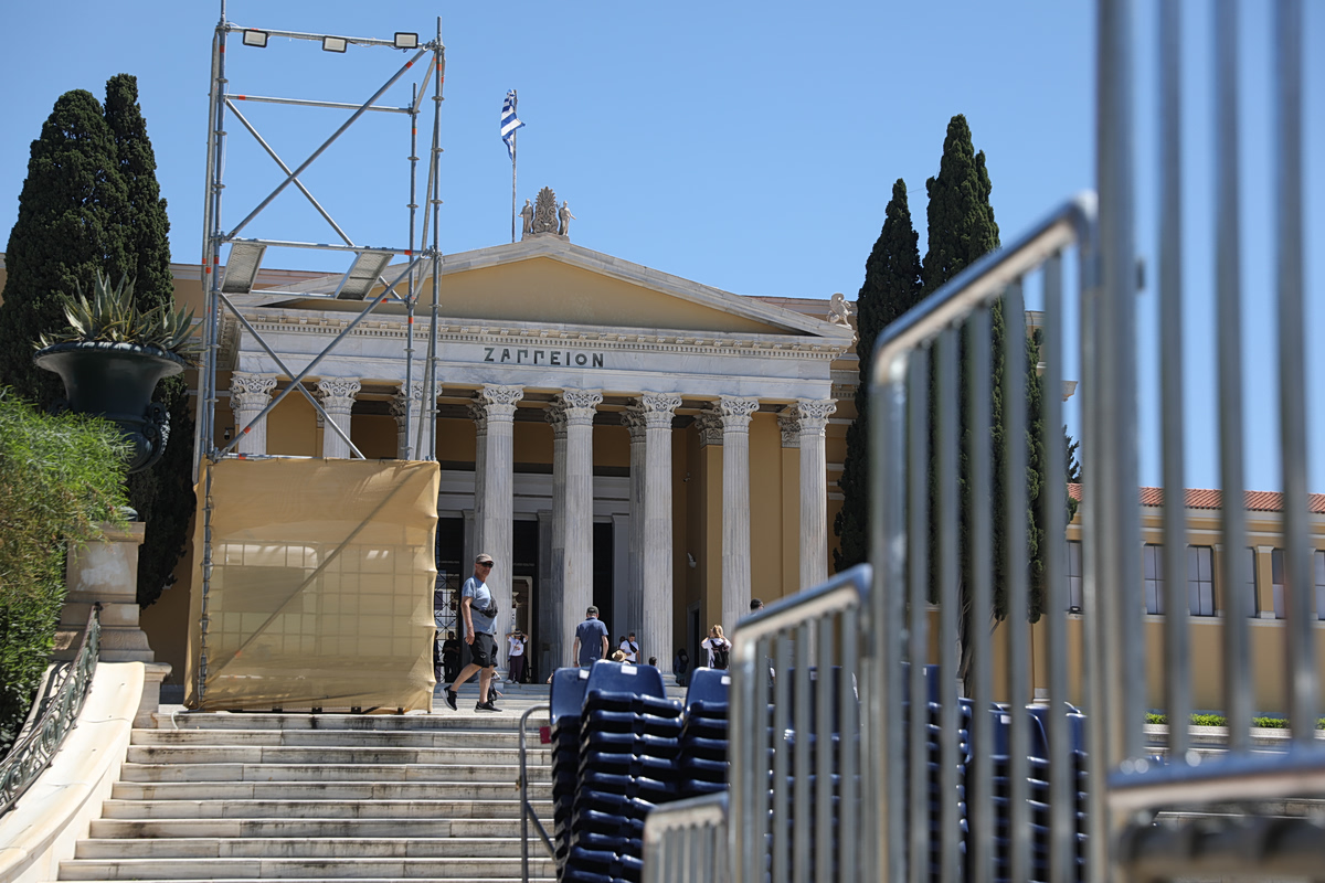 Το «success story» του υπουργείου Οικονομικών να μετατρέψει την ιστορική μνήμη σε real estate – Delete στην πολιτιστική κληρονομιά