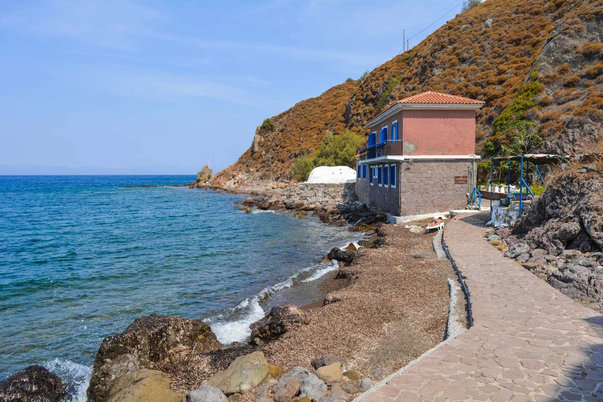 Προς αξιοποίηση οι ιαματικές πηγές Δυτικής Λέσβου