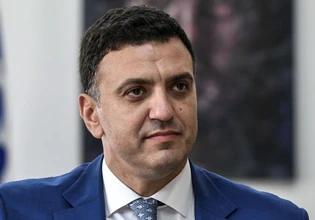 Κικίλιας: Ναυτιλία και ενέργεια θα καθορίσουν την ανάπτυξη της Ελλάδας τα επόμενα 25 χρόνια