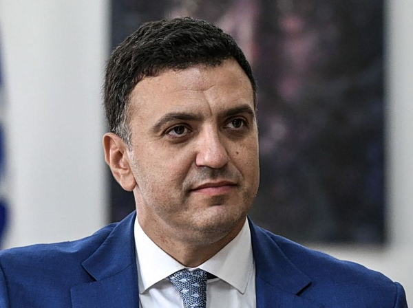 Κικίλιας: Ναυτιλία και ενέργεια θα καθορίσουν την ανάπτυξη της Ελλάδας τα επόμενα 25 χρόνια