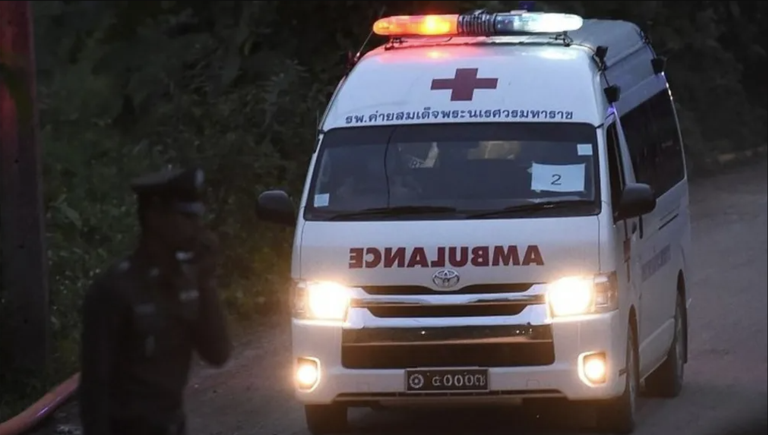 Μιανμάρ: Μυστήριο με τον Αμερικανό διπλωμάτη που βρέθηκε νεκρός σε ξενοδοχείο – Συνελήφθη μία Ταϊλανδή