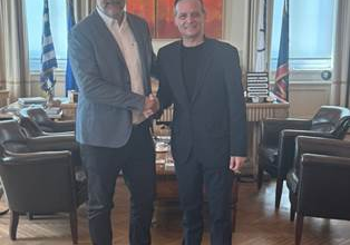 Το οικόπεδο του Βρεφοκομείου Αθηνών στο επίκεντρο συνάντησης των Δημάρχων Αθηναίων και Παλαιού Φαλήρου