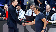 Αταμάν: «Ο Μπαρτζώκας είναι τρομερός προπονητής, ίσως ο κορυφαίος Έλληνας των τελευταίων 10 χρόνων αλλά»…