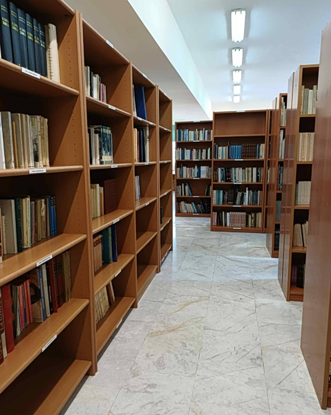 Δημοτική βιβλιοθήκη ανοίγει τις πόρτες της για το κοινό