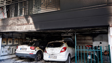 Στο εισαγγελέα οι τρεις συλληφθέντες για τη φονική εμπρηστική επίθεση κατά της Βάγιας Νέστορα