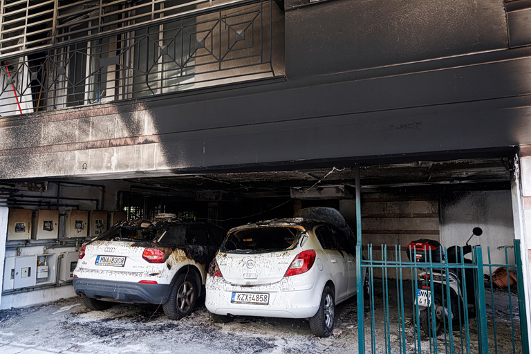 Στο εισαγγελέα οι τρεις συλληφθέντες για τη φονική εμπρηστική επίθεση κατά της Βάγιας Νέστορα