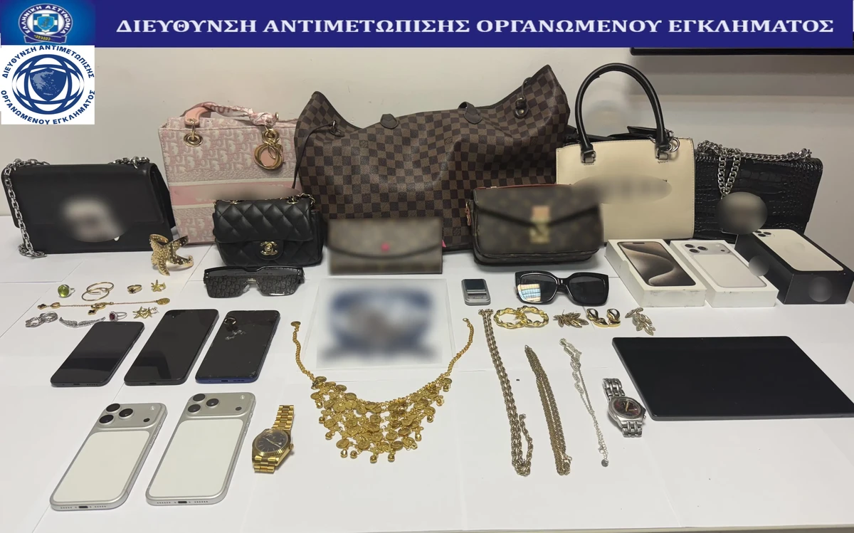 Πώς δρούσε η σπείρα που έκανε διαρρήξεις και απάτες παριστάνοντας υπαλλήλους του ΔΕΔΔΗΕ και της εφορίας – 8 συλλήψεις