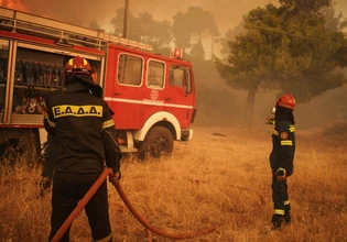 Φωτιές: Παρατεταμένη ξηρασία και ανθρώπινη αμέλεια αυξάνουν τον κίνδυνο – Στη Θεσσαλονίκη 272 φωτιές σε 18 ημέρες