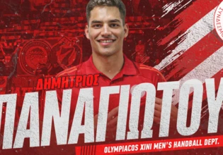 Η μεταγραφή του Παναγιώτου στον Ολυμπιακό αλλάζει τις ισορροπίες του ελληνικού χάντμπολ (pic)