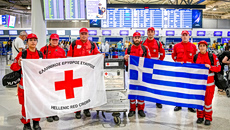 Βενεζουέλα: Το συγκινητικό μήνυμα του πιλότου που μετέφερε την αποστολή του Ελληνικού Ερυθρού Σταυρού