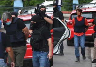 Μαρφίν: Ποιοι είναι οι τρεις που ταυτοποιήθηκαν για την εμπρηστική επίθεση