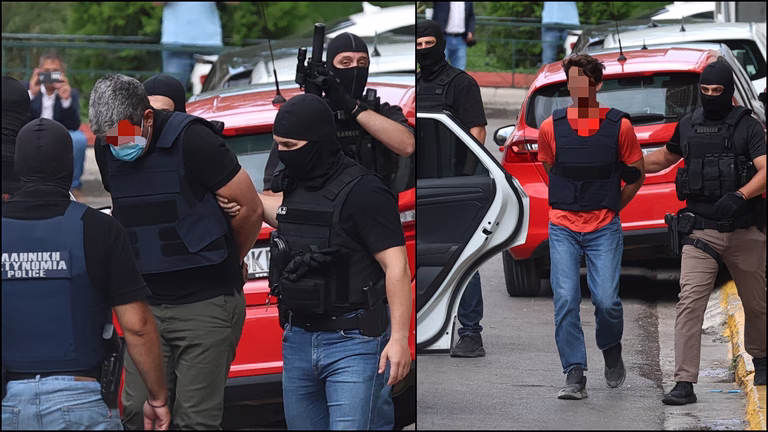 Μαρφίν: Ποιοι είναι οι τρεις που ταυτοποιήθηκαν για την εμπρηστική επίθεση