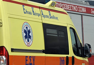 Τραγωδία στη Χαλκδική: Σύγκρουση βυτιοφόρου και ΙΧ με δύο νεκρούς, μητέρα και βρέφος – Τραυματίες πατέρας και ένα παιδί