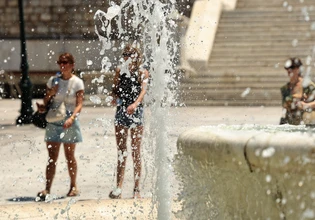Καιρός: Τέλος στην αφόρητη ζέστη, πέφτει η θερμοκρασία – Πού θα σημειωθούν καταιγίδες