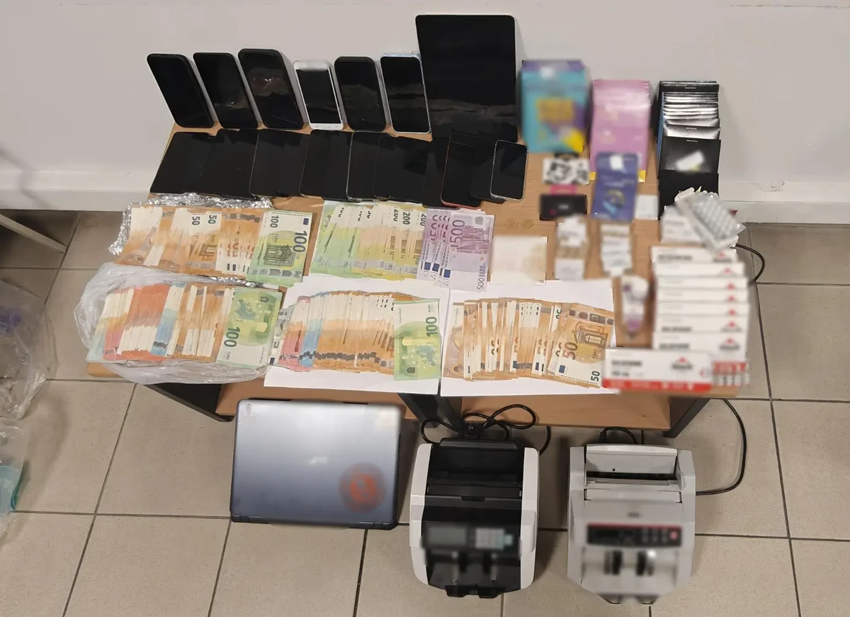 Θεσσαλονίκη: Πώς δρούσε η σπείρα τοκογλύφων που εξάρθρωσε η ΕΛ.ΑΣ. – Τέσσερις συλλήψεις